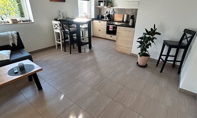 Heilbad Heiligenstadt Apartamento | Apartamento 'Chill-out' con Wi-Fi