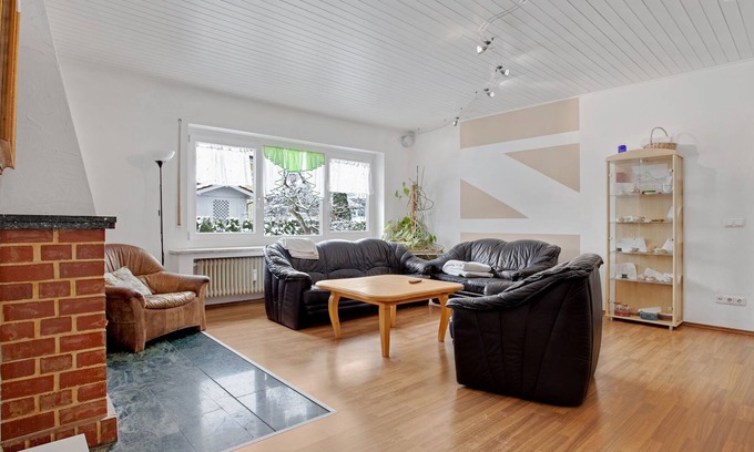 Bischofswiesen Apartamento | Apartment 'de Hoamat' with Mountain View & Terrace
