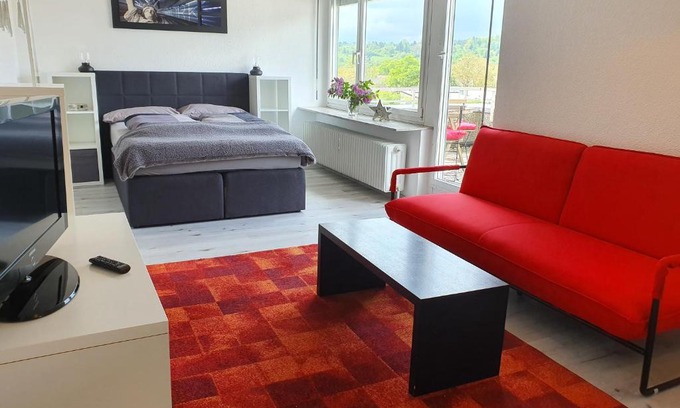 Leinfelden-Echterdingen Apartamento | Apartment LE Messe & Airport