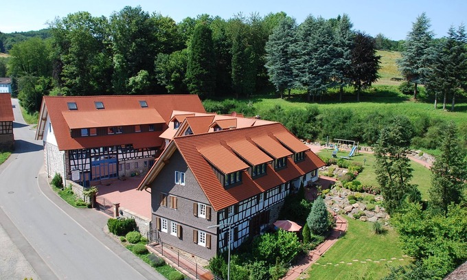 Glattbach Apartamento | Apartamento con encanto y equipamiento de primera en Lindenfels-Glattbach