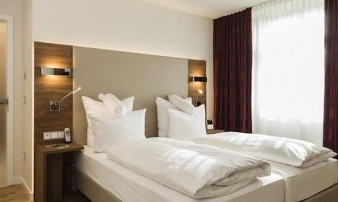 Nordliche Innenstadt Apartamento | Apartment C 90m² - Living Apartments Ludwigshafen