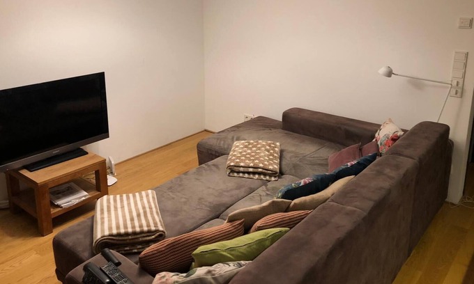 Hard Apartamento | Apartment de Luxe 2 bedrooms and large sofa bed