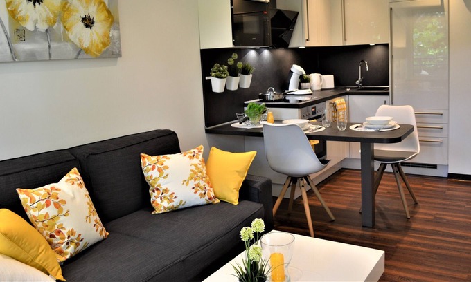 Mecklenbeck Apartamento | Apartment