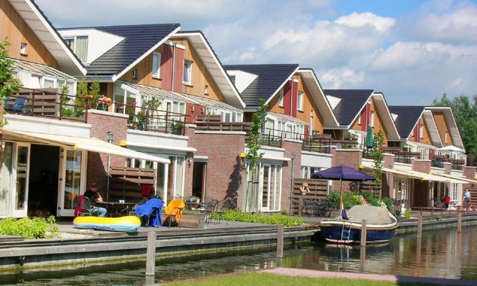Municipality of Uitgeest Apartamento | Apartment De Meerparel-4