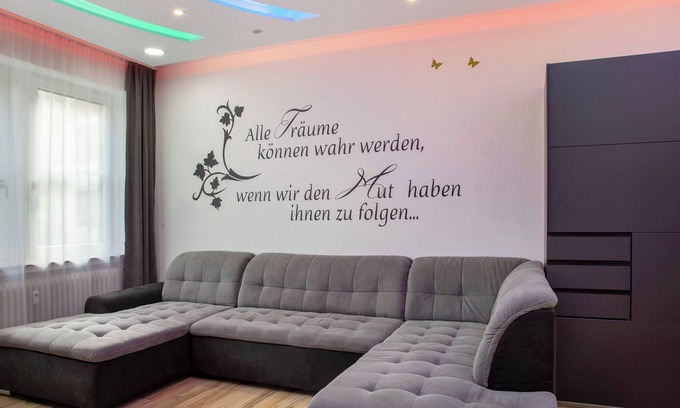Neuburg Apartamento | Apartamento 'Neuburg 5 - Nuevo' con Wi-Fi