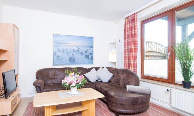 Rettin Otro | Apartment No.3 - Seestern - Ferienhof Kluvetasch