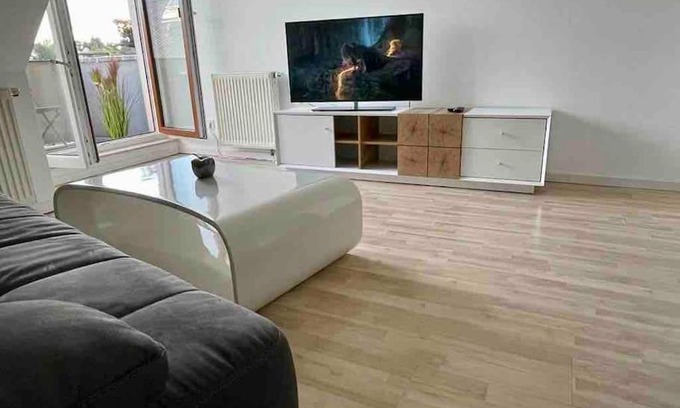 Reichenbach im Vogtland Apartamento | Apartment Elena