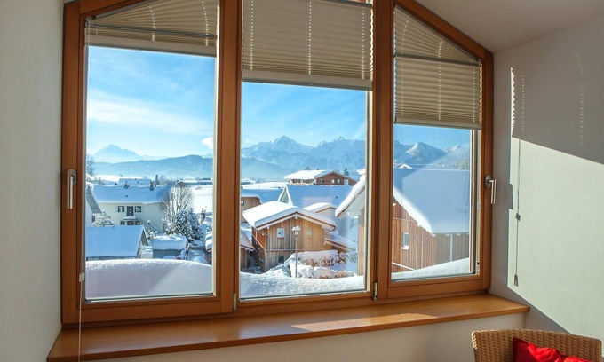 Rieden am Forggensee Apartamento | Apartment/Studio7 & 8 - House Geier