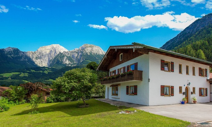 Oberschonau Apartamento | Apartamento con impresionantes vistas a la montaña - el sueño de vacaciones en las montañas