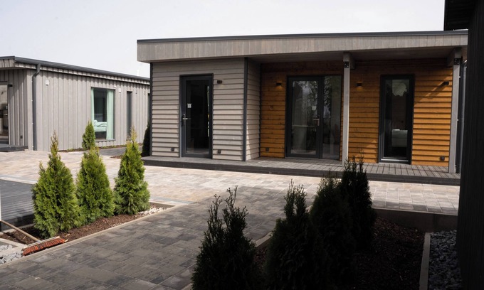 Schwarzenbach am Wald Apartamento | Apartment S