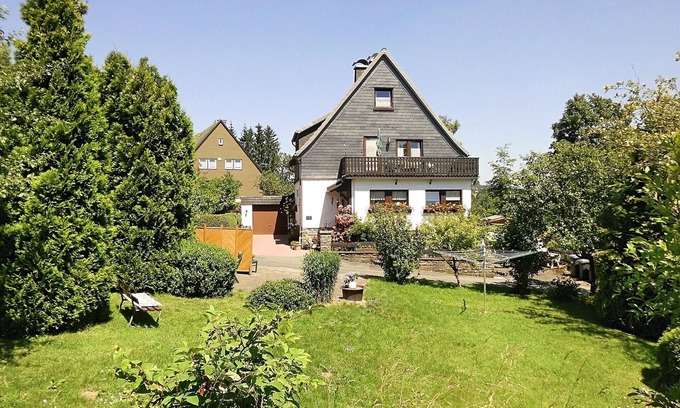 Langewiese Apartamento | Apartamento con vistas panorámicas