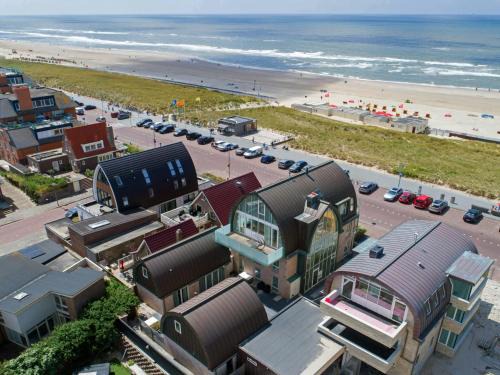 Egmond aan Zee Apartamento | Apartment De Zeeparel by Interhome