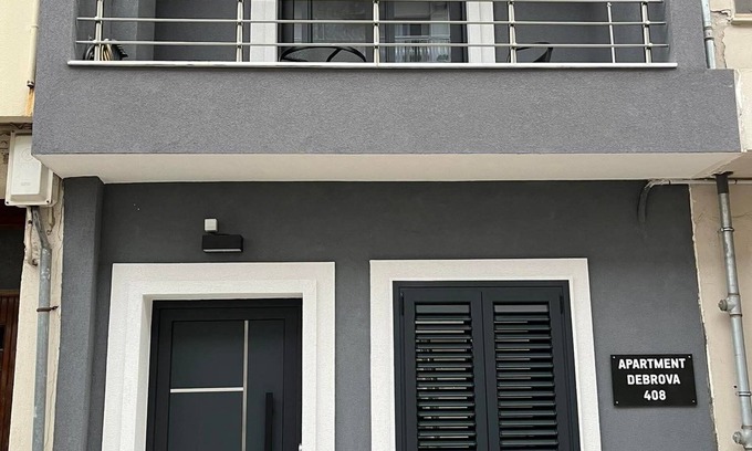 Alexandroupoli Apartamento | Apartment Debrova