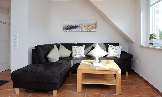 Bensersiel Apartamento | Apartamento dique brisa - Apartamentos En Kajedeich