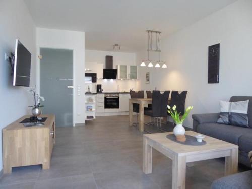 Dangast Apartamento | Apartment Deichperle, Am Alten Deich 20 5
