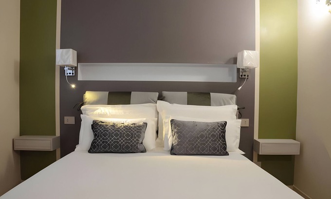 Guardamiglio Apartamento | Apartamento 'Deluxe' con Wi-Fi y aire acondicionado