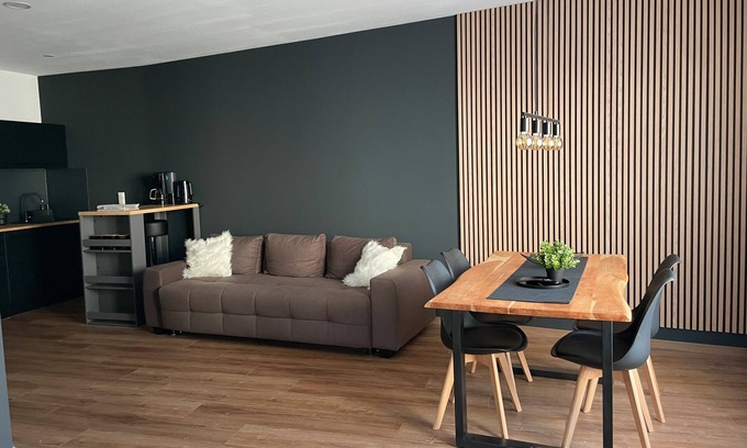 Gossenheim Apartamento | Apartamento 'Demhouse' con Wi-Fi