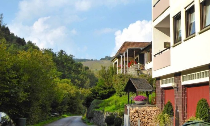 Enkirch Apartamento | Apartamento Der Malerwinkel en Enkirch - 2 personas, 1 dormitorios