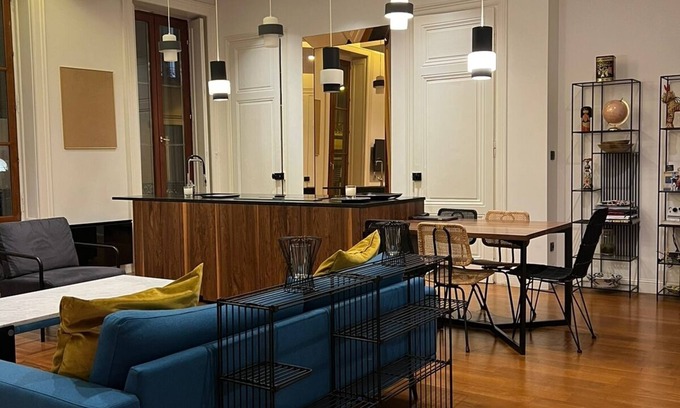 Lyon City Centre Apartamento | Apartment Design Centre Lyon