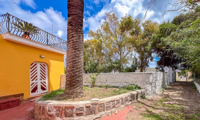 Ventotene Apartamento | Appartamento Desiree