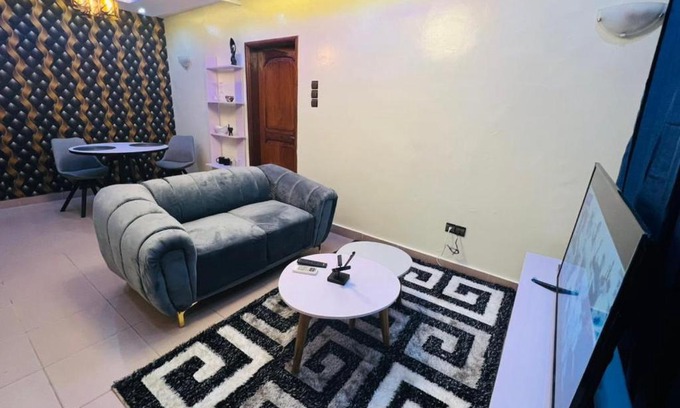 Littoral Department Apartamento | Apartment Diamant