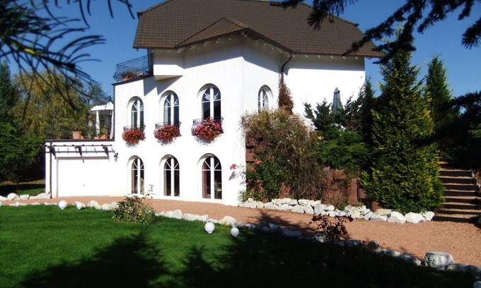 Morschied Apartamento | Apartment Diamant "Villa Edelstein"