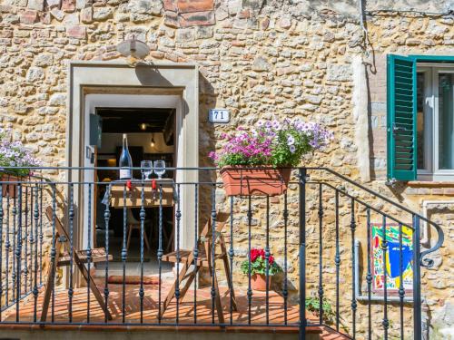 Montescudaio Apartamento | Apartment Diana by Interhome