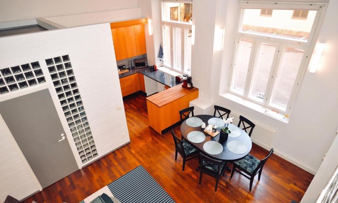 Punavuori Apartamento | Apartment Diana Park