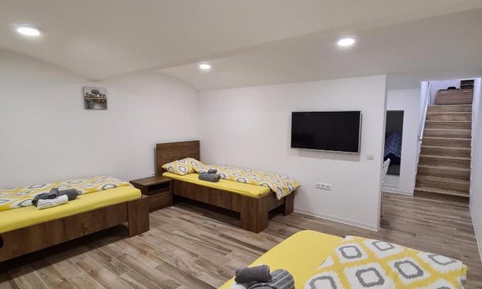 Center Apartamento | Apartment DINLUX