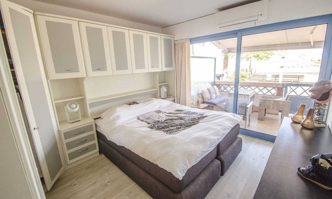 Theoule-sur-Mer Apartamento | Apartamento directamente en la playa