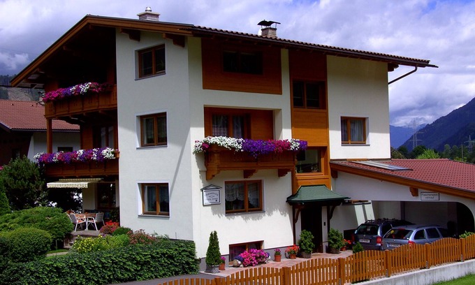 Distelberg Apartamento | Apartamento directamente en el camping Aufenfeld