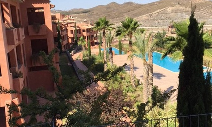 Majada del Moro Apartamento | Apartamento directamente en el campo de golf y piscina