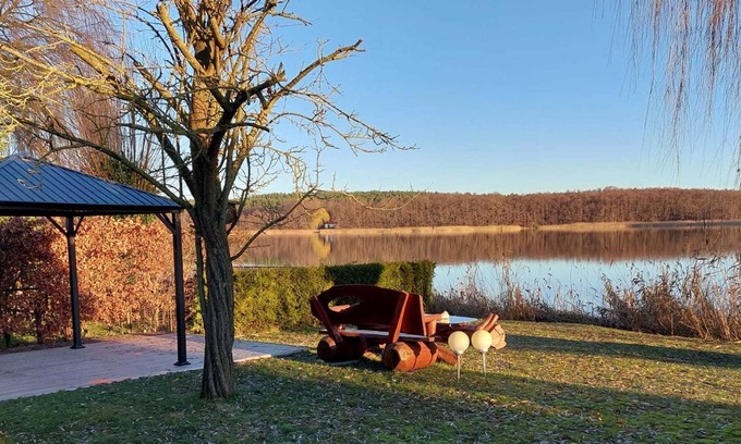 Dabel Apartamento | Apartment directly on the lake WEST 322 - WEST 322