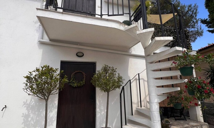 Cove Osibova (Milna) Apartamento | Apartment Dolce Vita - 40 m to the sea & Beach-sleeps 3