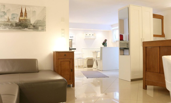 Breite Apartamento | Apartamento Domblick-Herkenrath Studio