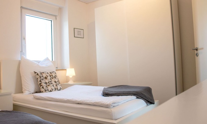 Breite Apartamento | Apartamento Domblick-Herkenrath ático