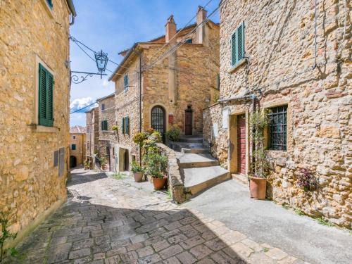 Casale Marittimo Apartamento | Apartment Domus Mariae by Interhome