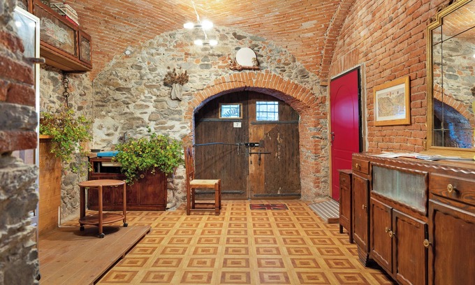 Garessio Apartamento | Apartamento "Domus Julia" con terraza y Wi-Fi