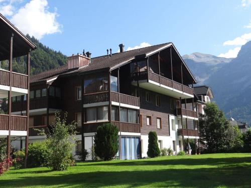 Engelberg Apartamento | Apartment Dorfstrasse 53a by Interhome
