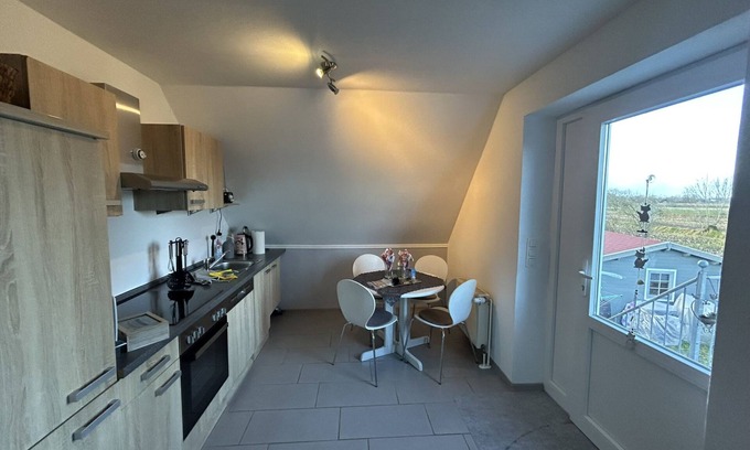 Westerholt Apartamento | Apartamento Dori by Interhome