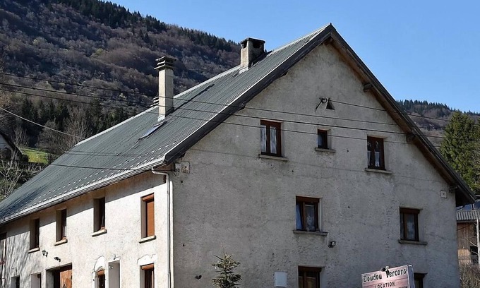 Les Lolettes Apartamento | Apartamento "Doudou Vercors" con Wi-Fi y terraza