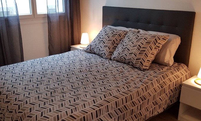 Kerherou Apartamento | Apartment downtown concarn home