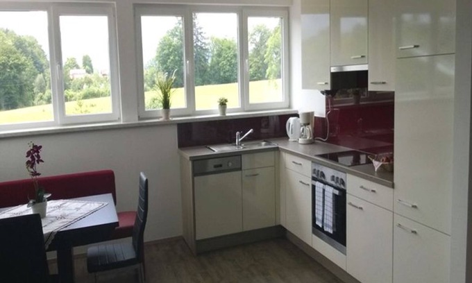 Mondsee Apartamento | Drachenwand de vacaciones - Gästehaus Wienerroither