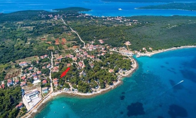 Susica Apartamento | Apartment Dražen - 50m from the beach: - Ugljan, Island Ugljan, Croatia