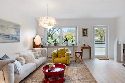 Efringen-Kirchen Apartamento | Apartment Dreiländer Blick