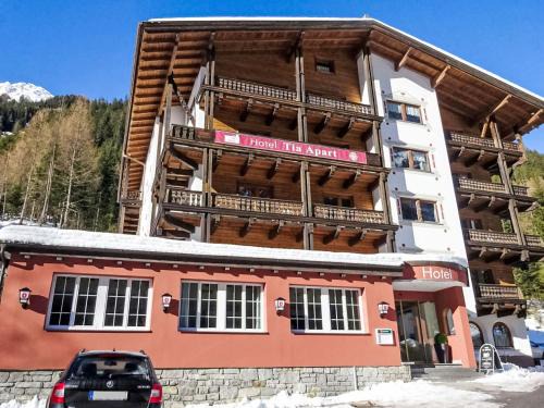 Feichten Apartamento | Apartment Dreizimmer- by Interhome