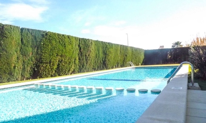 Platja de Piles Apartamento | Apartment Duna 2 für 4 Personen, 400 m vom Sandstrand