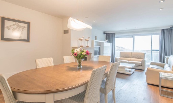 Bredene Apartamento | Apartment Duplex by Interhome