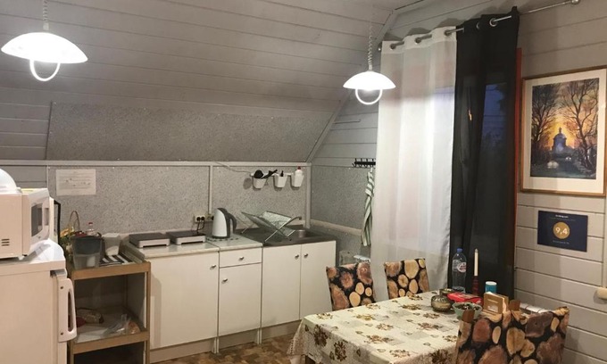Lozhki Apartamento | Apartment E-95