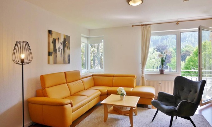 Ortsmitte Apartamento | Apartment E*** at the Kurpark - Willingen's best location!